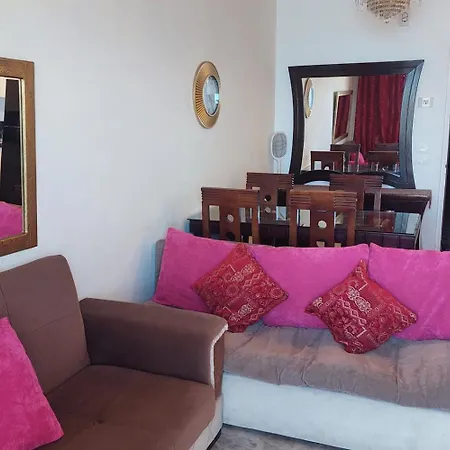 Seafront Apartment G311