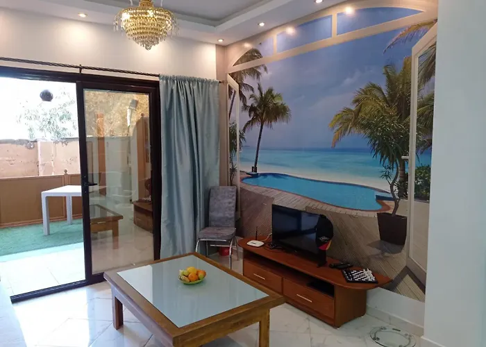 Aparthotel Seafront G311 *