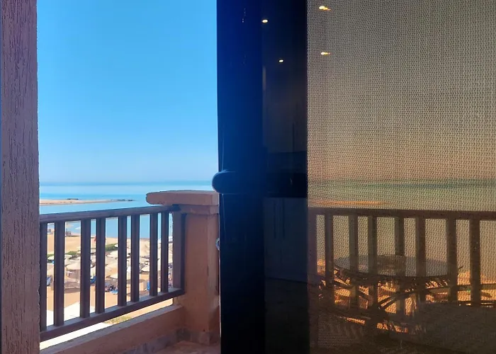 Seafront G311 Aparthotel Hurghada