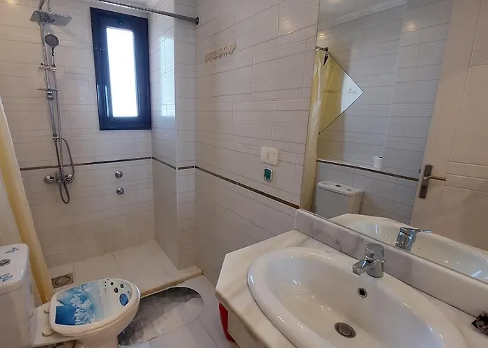 Seafront G311 Aparthotel Hurghada