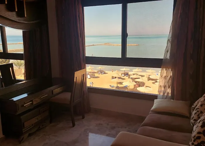 Seafront G311 Aparthotel Hurghada
