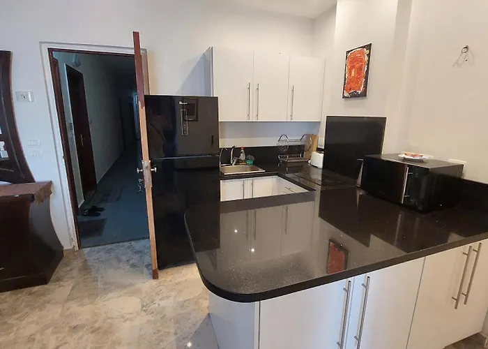 Aparthotel Seafront G311 Hurghada