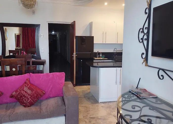 Aparthotel Seafront G311