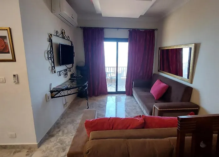 Seafront G311 Aparthotel Hurghada