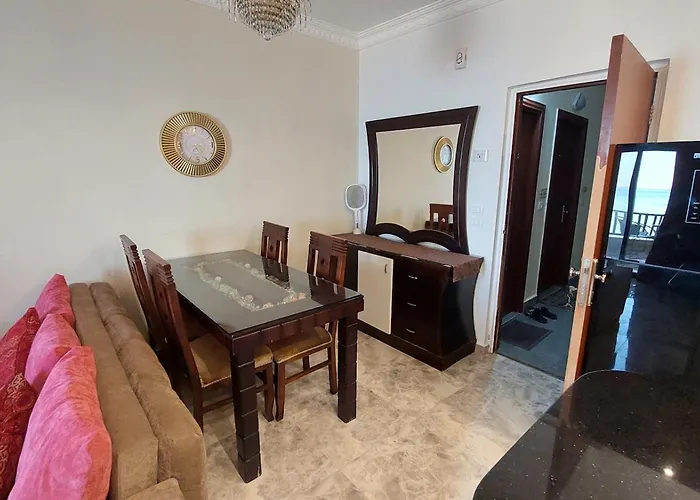 Aparthotel Seafront G311 Hurghada