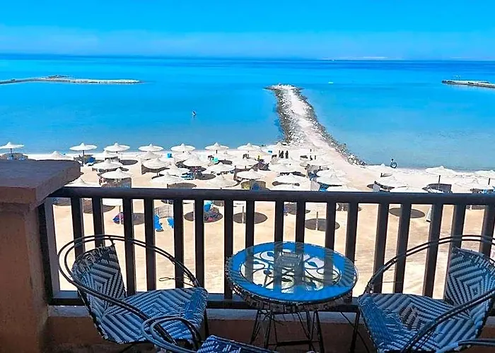Aparthotel Seafront G311 Hurghada